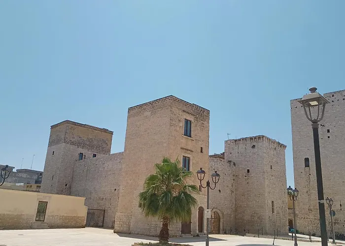 Appartement La Dimora Di Lena Bisceglie